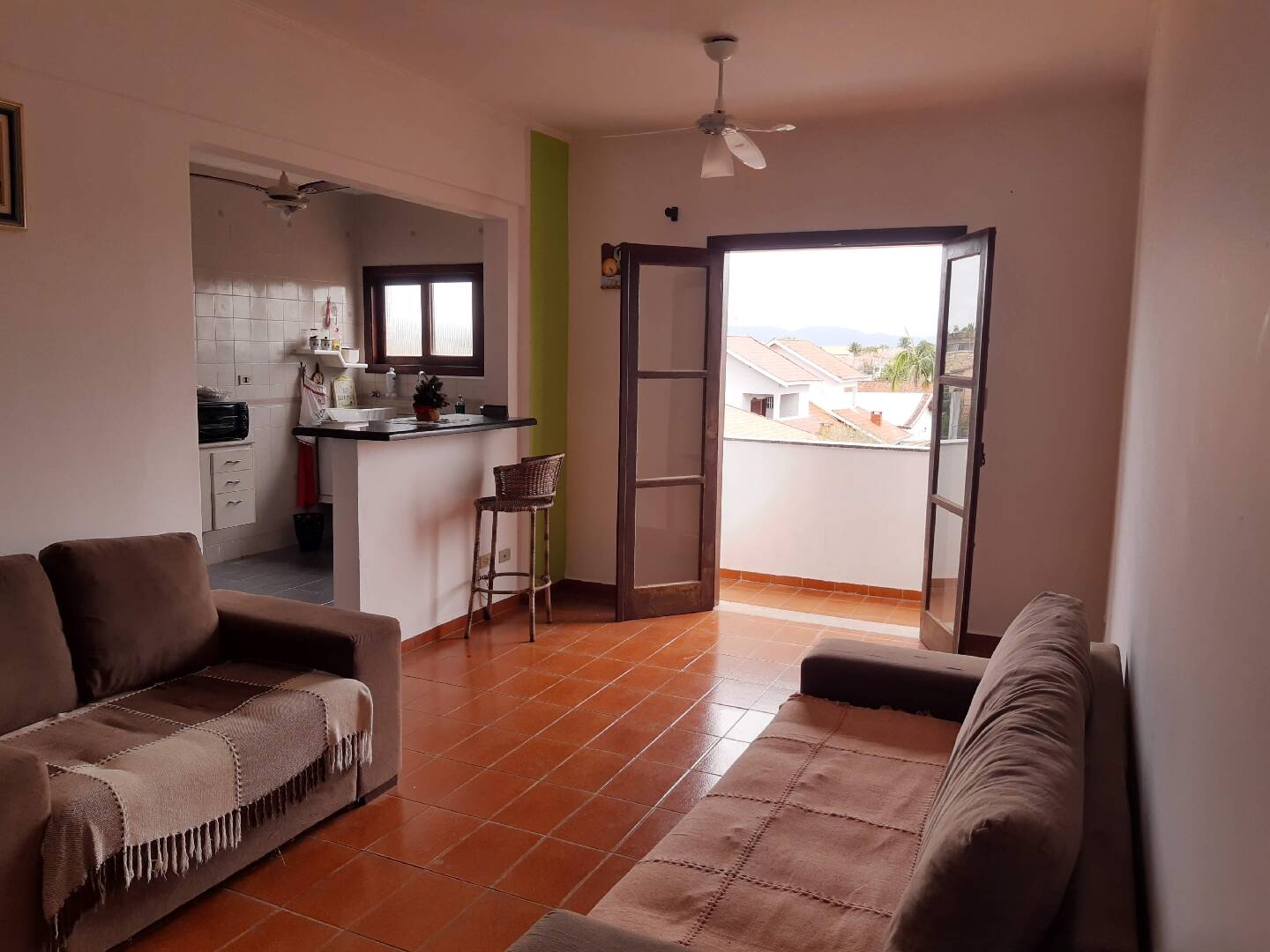 Apartamento à venda com 2 quartos - Foto 1