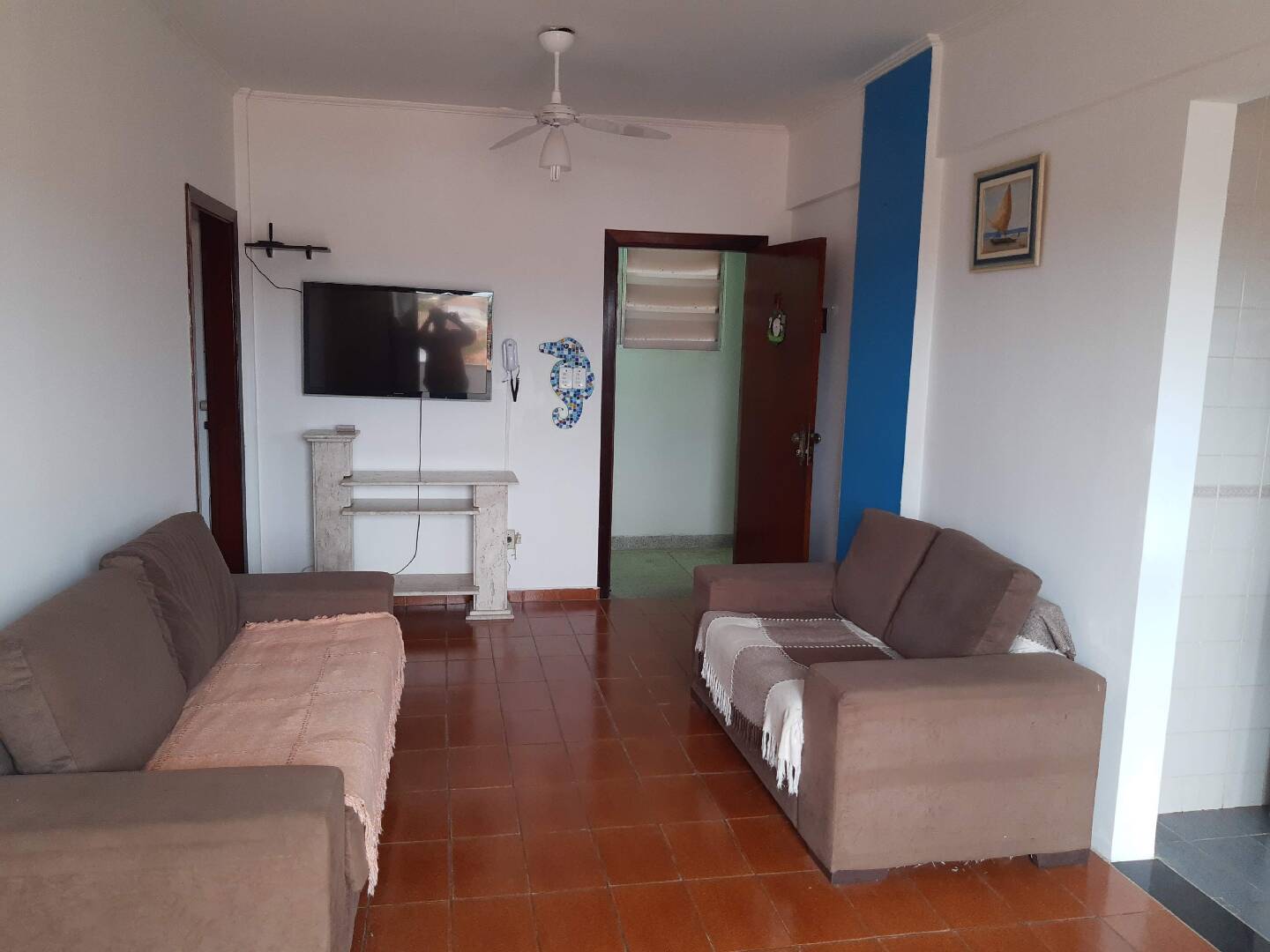 Apartamento à venda com 2 quartos - Foto 5