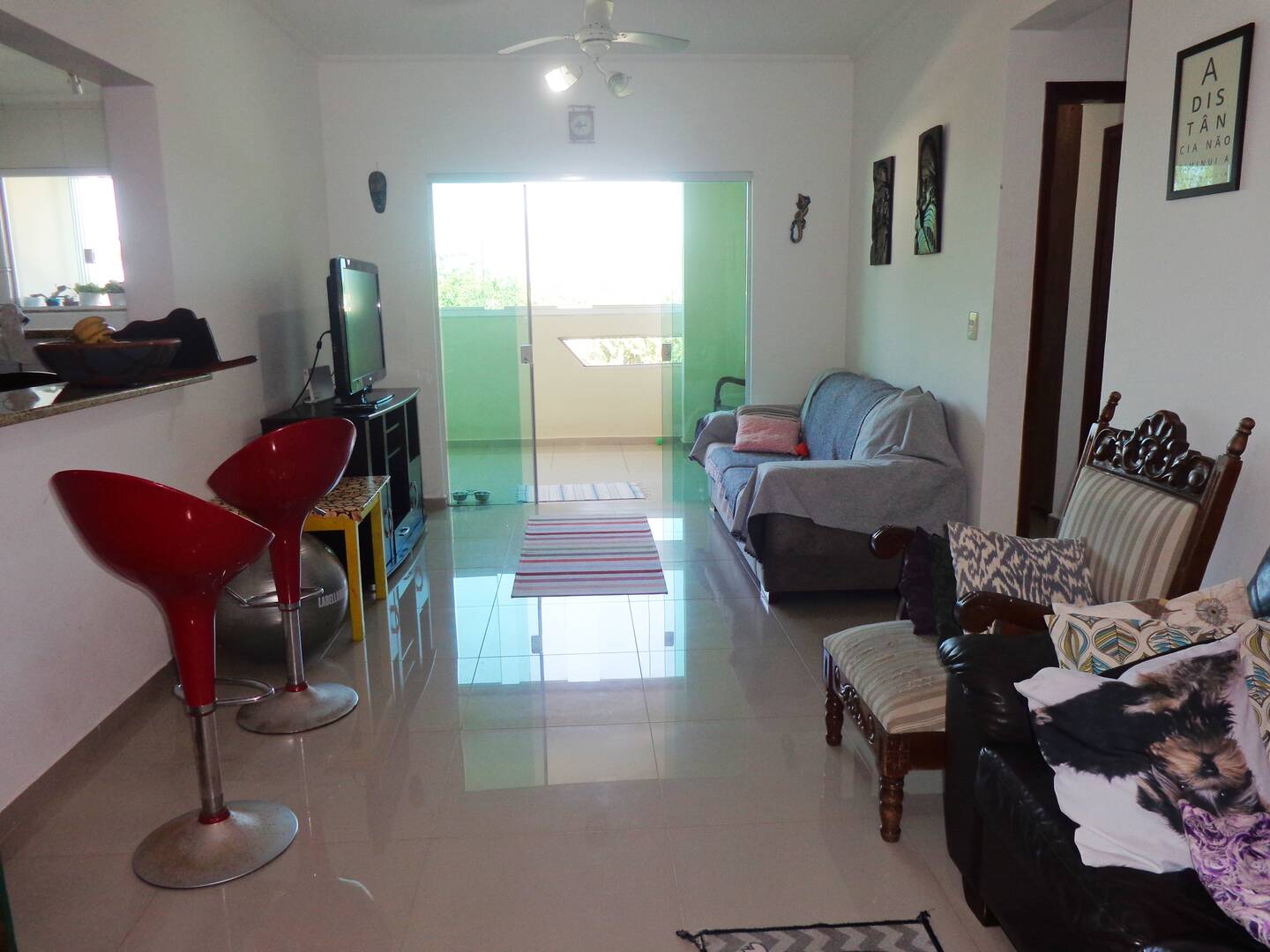 Apartamento à venda com 2 quartos - Foto 2