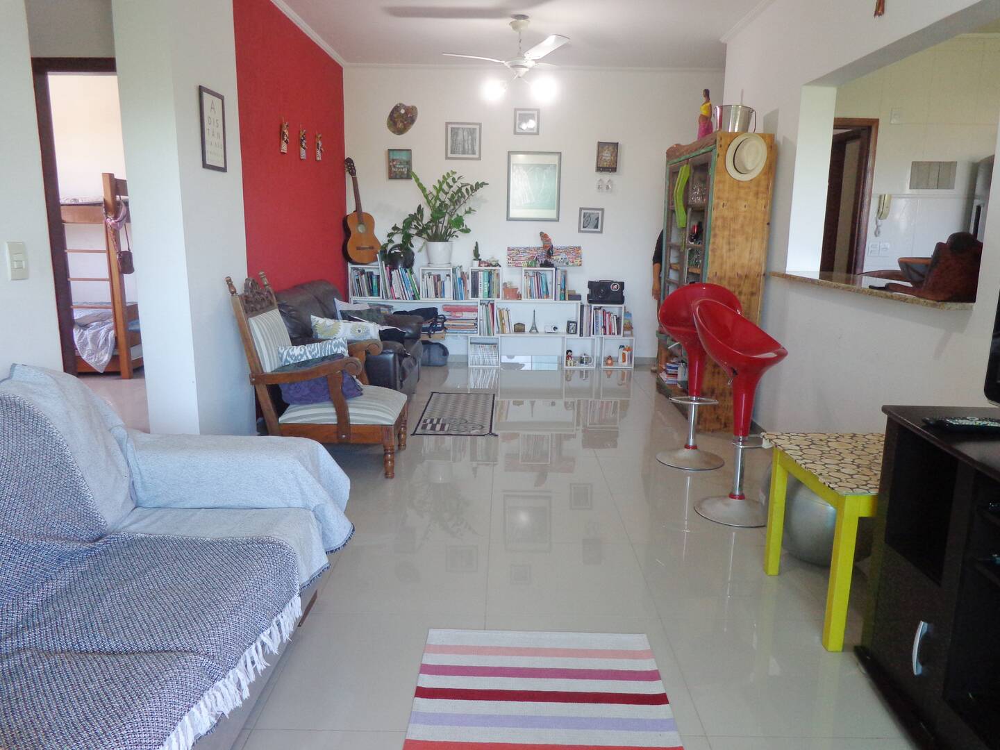 Apartamento à venda com 2 quartos, 126m² - Foto 3