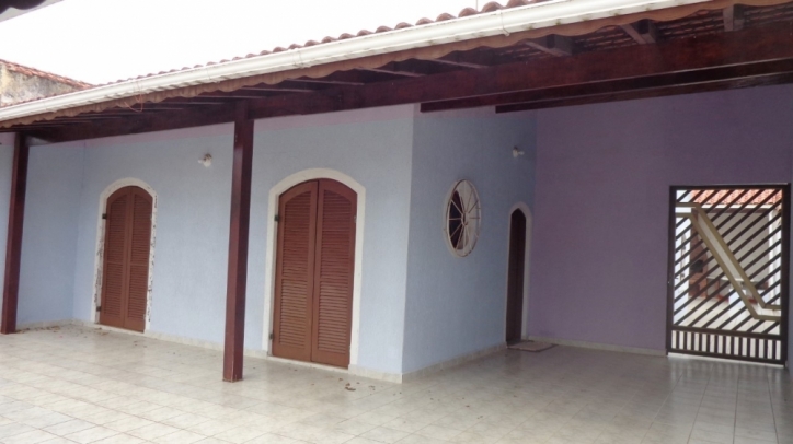 Casa à venda com 3 quartos, 126m² - Foto 2